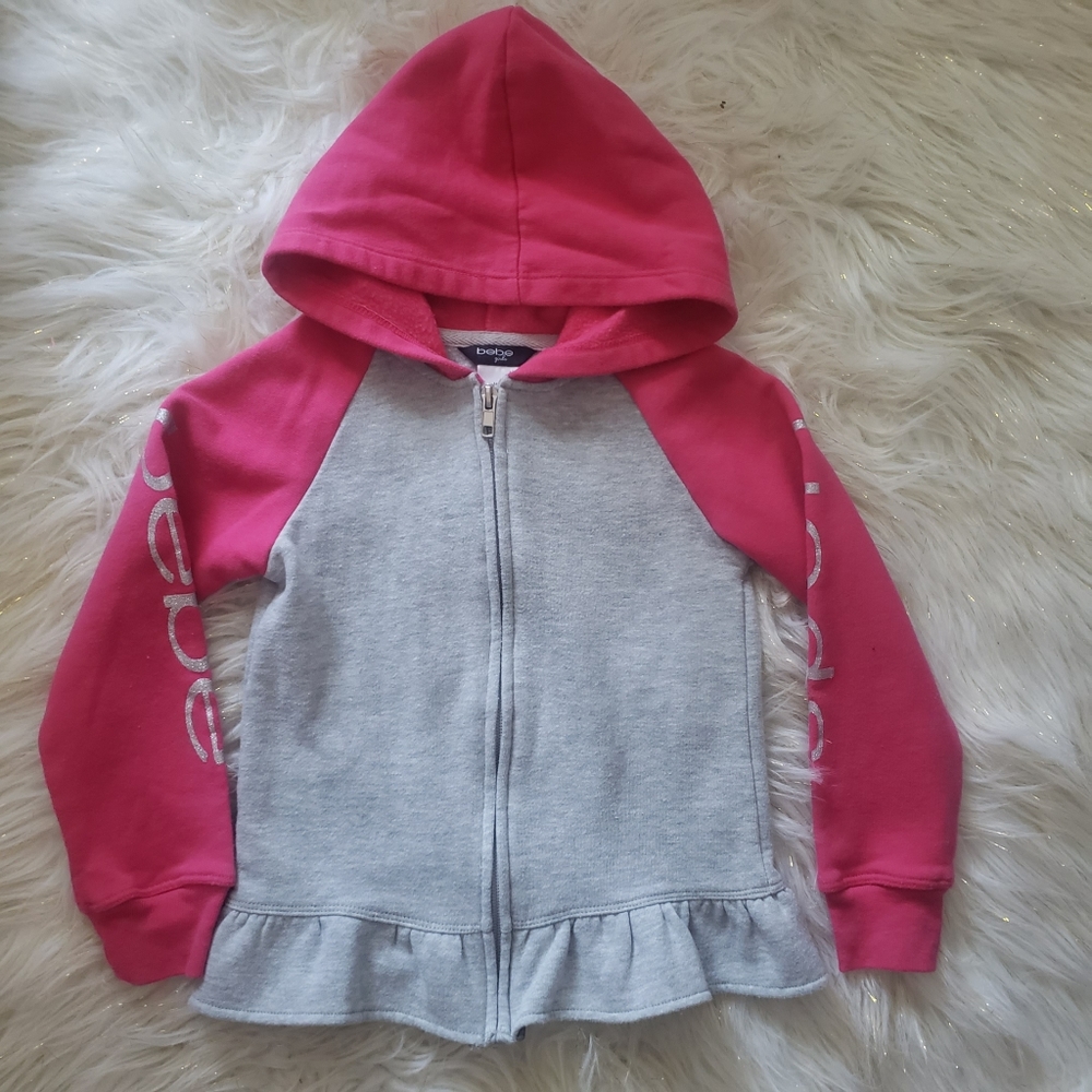 Girls Fleece Hoodie